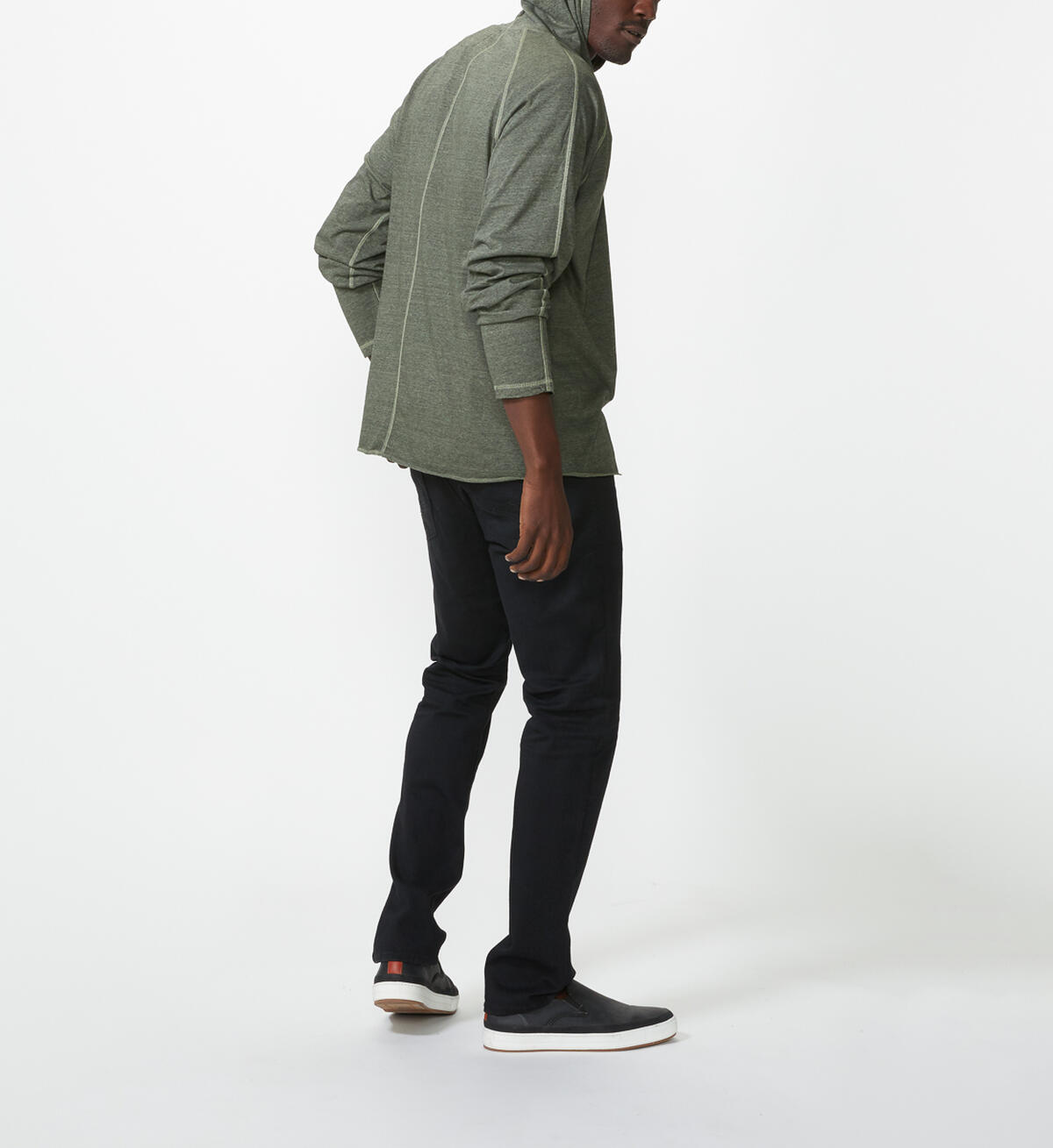 Nyles Raglan Hoodie, , hi-res image number 2
