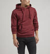 Unisex Logo Hoodie, Burgundy, hi-res image number 2