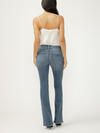 Most Wanted Mid Rise Skinny Flare Jeans image number 4