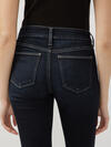 Suki Mid Rise Straight Leg Jeans image number 3