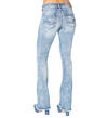 Aiko  Tulip Flare Light Wash, , hi-res image number 1