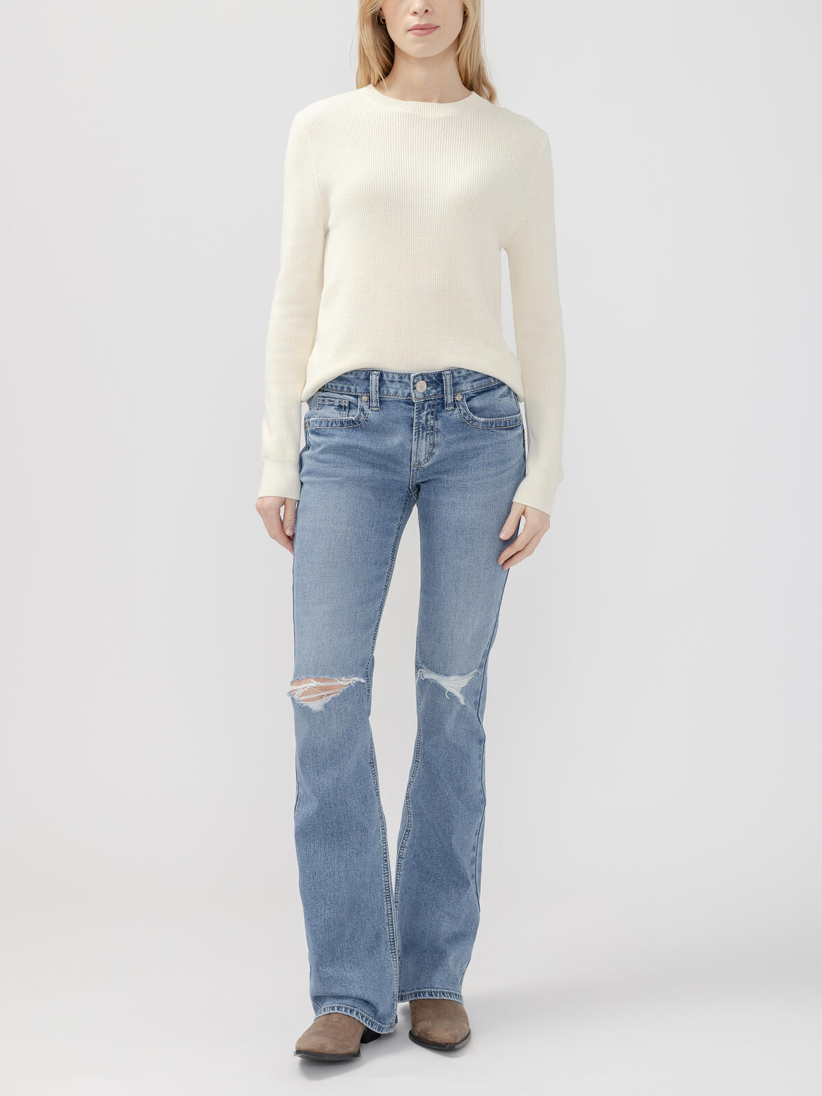 Suki Bootcut Jeans image number 0