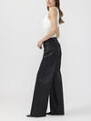 Suki Wide Leg Coated Jeans image number 2