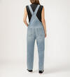 90s Baggy Straight Leg Overall Jeans, , hi-res image number 1