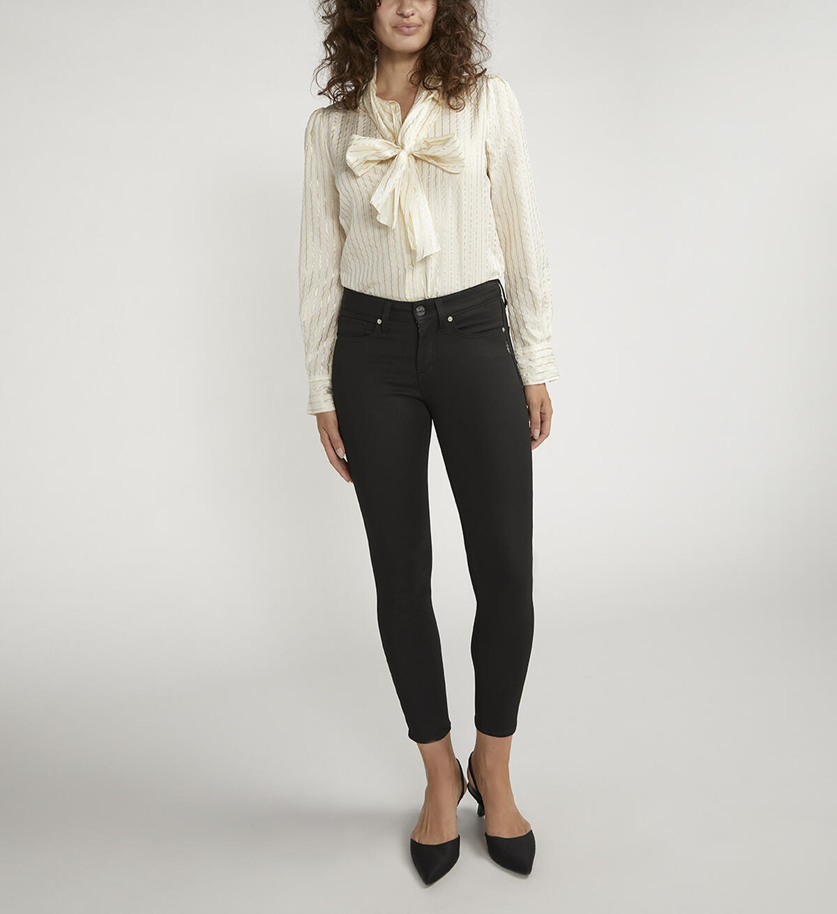Suki Mid Rise Skinny Ankle Jeans, , hi-res image number 0