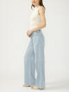 Suki Mid Rise Wide Leg Jeans image number 2