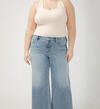 Suki Wide Leg Luxe Stretch Jeans Plus Size, , hi-res image number 3