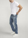 Konrad Slim Fit Slim Leg Jeans image number 2