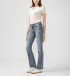 Suki Mid Rise Slim Bootcut Jeans, , hi-res image number 2