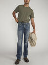 Craig Classic Fit Bootcut Jeans image number 3