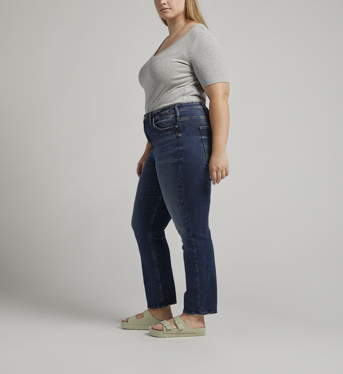 Plus size jeans canada clearance