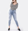 Izzy Ankle Skinny Light Wash, , hi-res image number 0