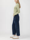 Slim Barrel Leg Jeans image number 2