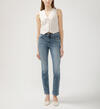 Avery High Rise Straight Leg Jeans, , hi-res image number 0