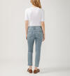 Suki Mid Rise Straight Crop Luxe Stretch Jeans, , hi-res image number 1