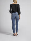 Suki Mid Rise Skinny Jeans image number 1