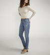 Most Wanted Mid Rise Straight Leg Jeans, , hi-res image number 2
