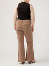 Isbister High Rise Flare Leg Corduroy Pant Plus Size image number 1