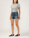 Beau High Rise Luxe Stretch Short image number 2