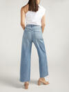 The Slouchy Straight Low Rise Jeans image number 1