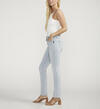 Suki Mid Rise Straight Leg Jeans, , hi-res image number 2