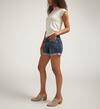 Boyfriend Mid Rise Shorts, , hi-res image number 2