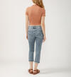 Suki Mid Rise Luxe Stretch Capri, , hi-res image number 1