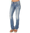 Suki  Slim Boot Medium Wash, , hi-res image number 0