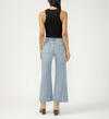 Isbister High Rise Angled Seam Wide Leg Jeans, , hi-res image number 1