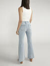 Suki Mid Rise Flare Jeans image number 1