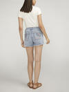 Suki Mid Rise Americana Short image number 1