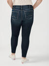 Suki Mid Rise Skinny Luxe Stretch  Jeans Plus Size image number 4