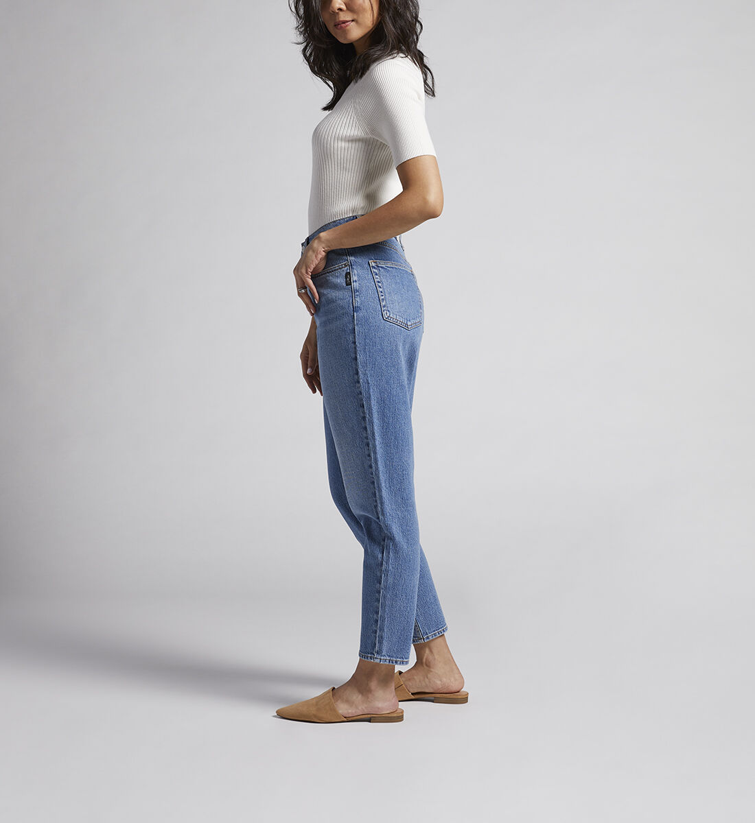 Mango mom slim jeans outlet