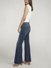 Suki Mid Rise Flare Leg Jeans image number 2