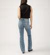 Suki Mid Rise Slim Bootcut Jeans, , hi-res image number 1
