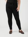 Isbister High Rise Skinny Leg Luxe Stretch Jeans Plus Size image number 3