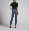 Avery High Rise Skinny Jeans, Indigo, hi-res image number 1