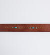 Turquoise Embellished Womens Belt, , hi-res image number 1