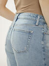 Suki Mid Rise Long Shorts image number 3