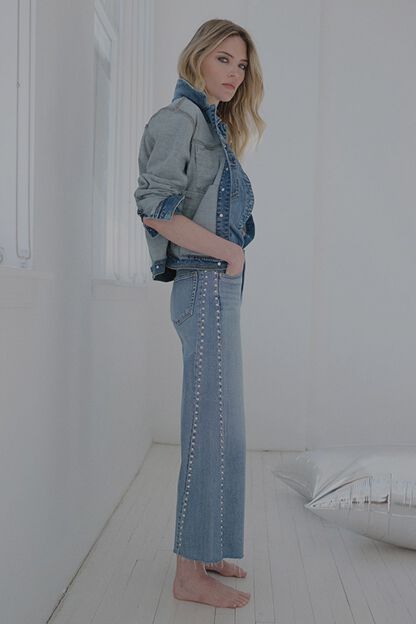 【JICHOI】SHIRRING SKIRT + CAPRI PANTS *2 PIECES SET* 24-002 BEST SELLER EDITION - SHORT SLEEVE ZIP SHIRT - LONG