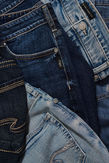 Silver Jeans