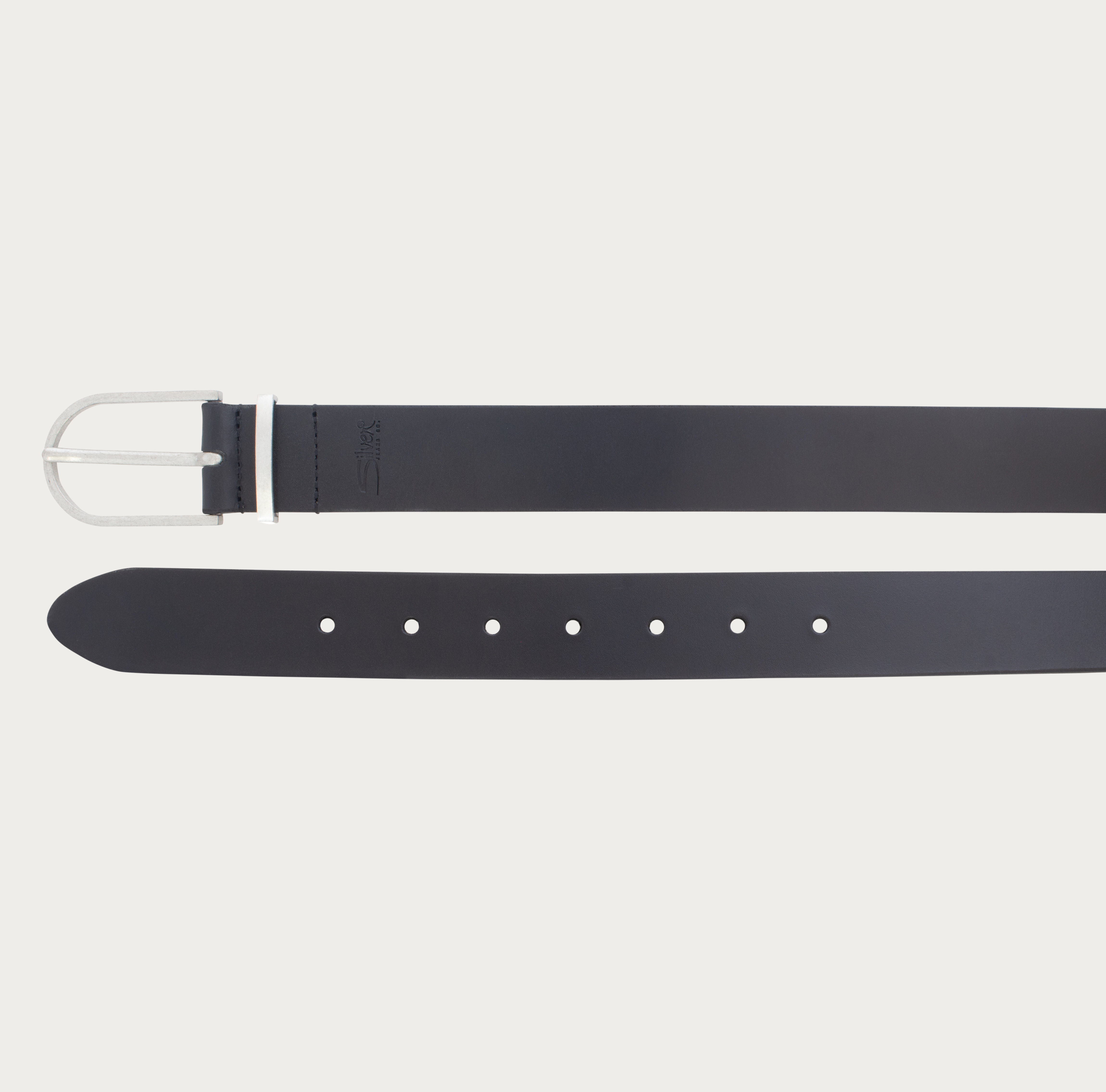 Women's 35MM Heavyweight Genuine Leather Belt