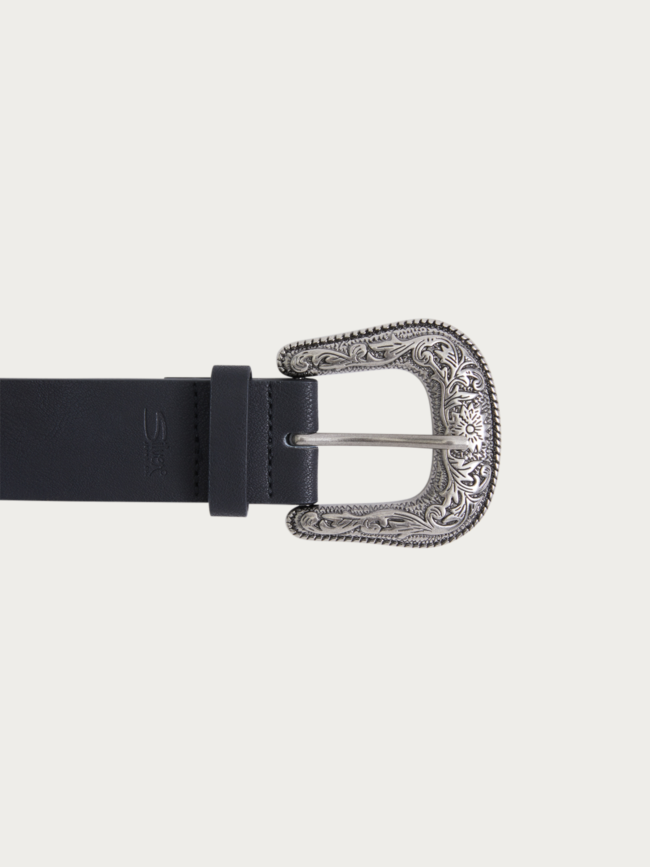 Western Studded Women's Belt