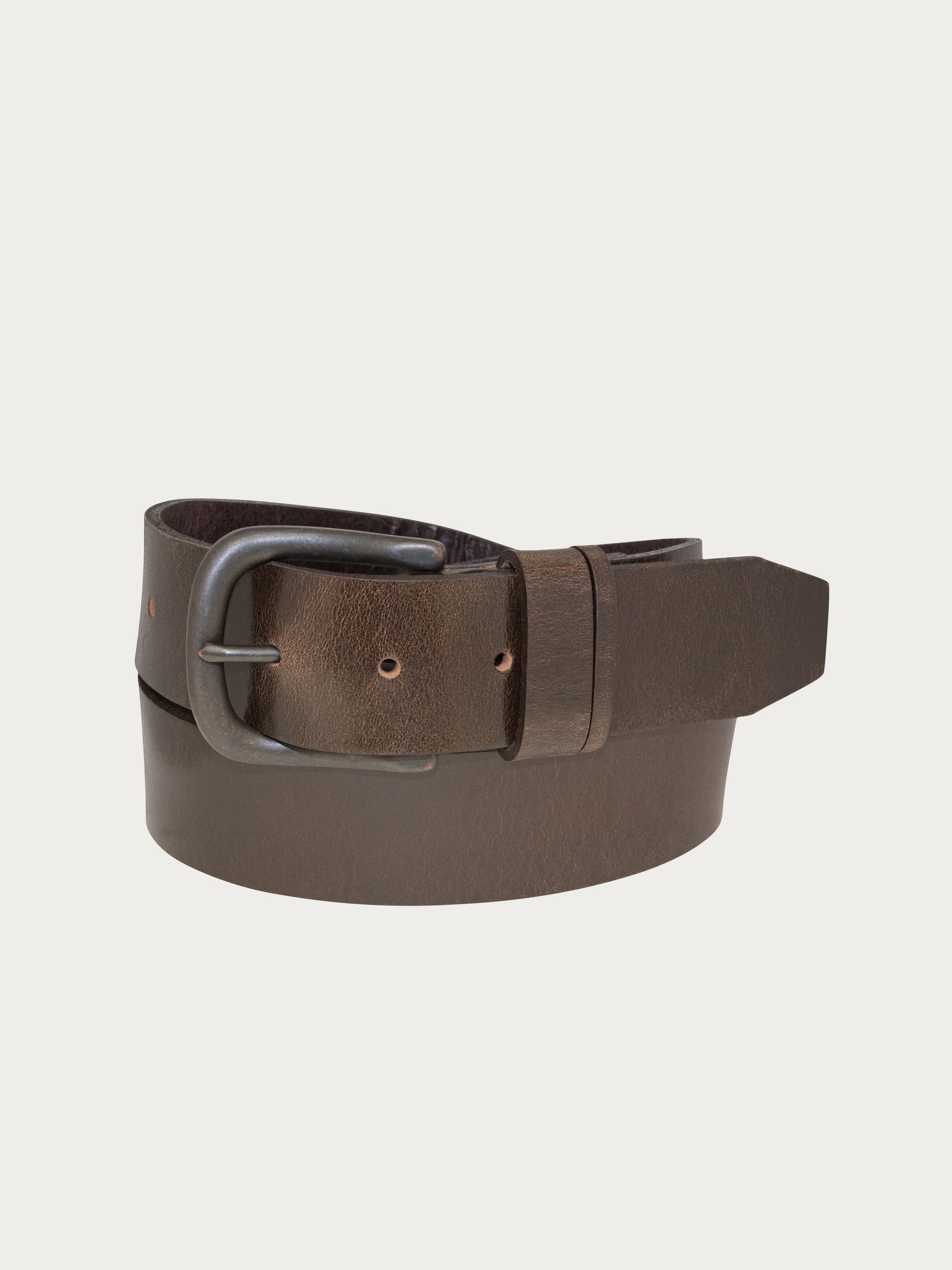 Men's Genuine Leather Belt