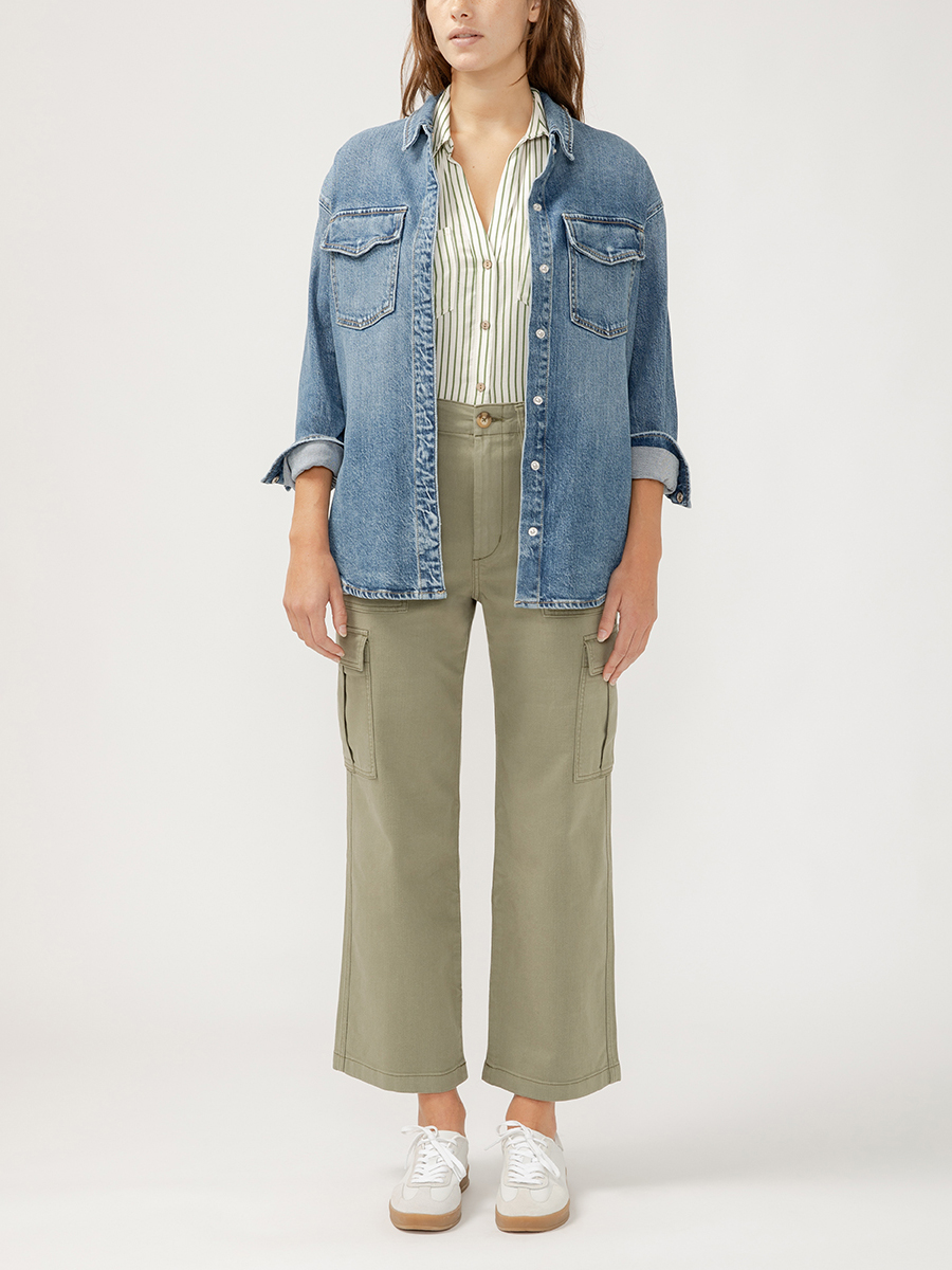 パンツ Melt the lady denim 20 theredthread theredthread S V-shape denim 1 デニム 絢さん着用 - メルカリ